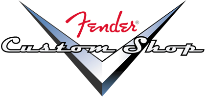 Fender Custom Shop Logo