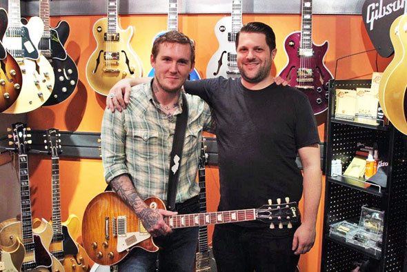 Brian Fallon Gaslight Anthem