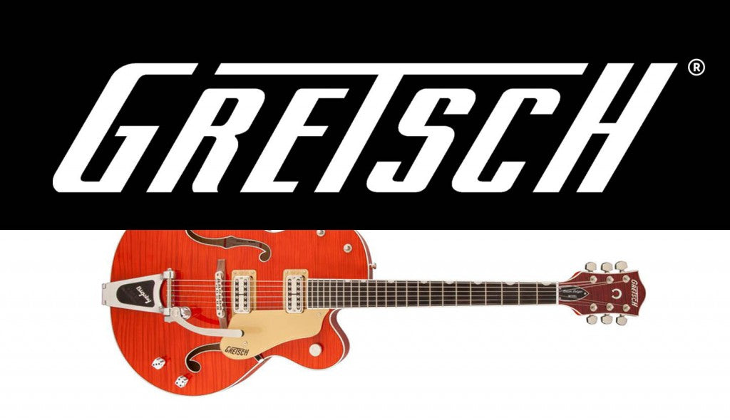 gretsch setzer main image