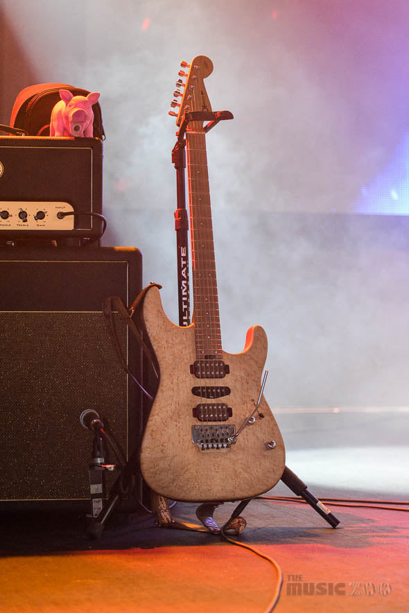 Guthrie Govan Charvel Prototype