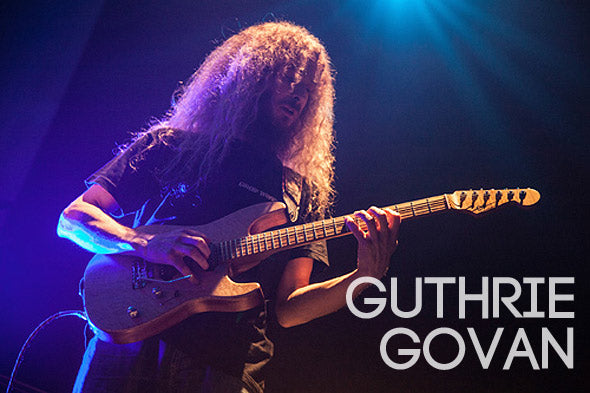 Guthrie Govan