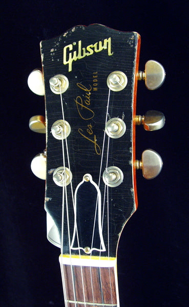 The Original: Jimmy Page Signed Aged Gibson Les Paul #9 of 25 The Music Zoo