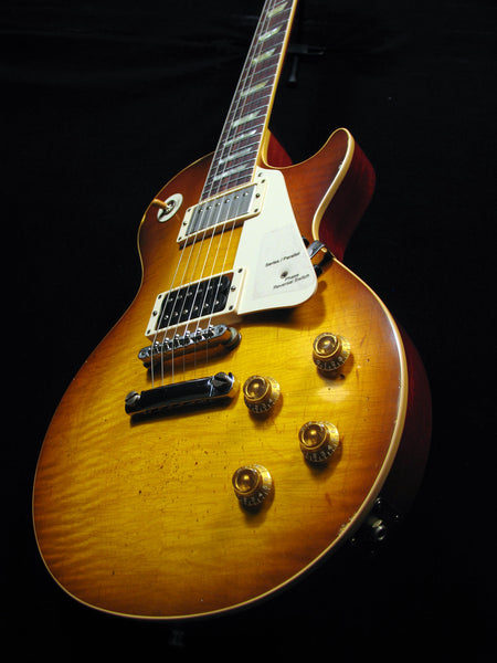 Jimmy Page Gibson Les Paul #2 The Music Zoo