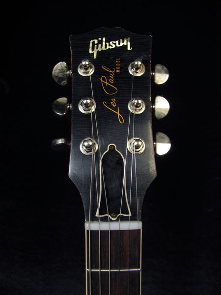 Jimmy Page Gibson Les Paul #2 The Music Zoo