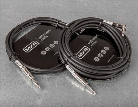 MXR Instrument Cables
