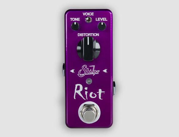 Suhr Riot Mini