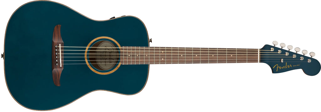 Fender Malibu Classic Cosmic Turquoise