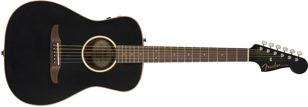 Fender Malibu Special Black