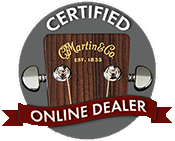 Martin Authorized Dealer