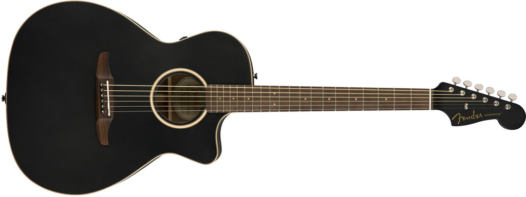 Fender Newporter Special Black