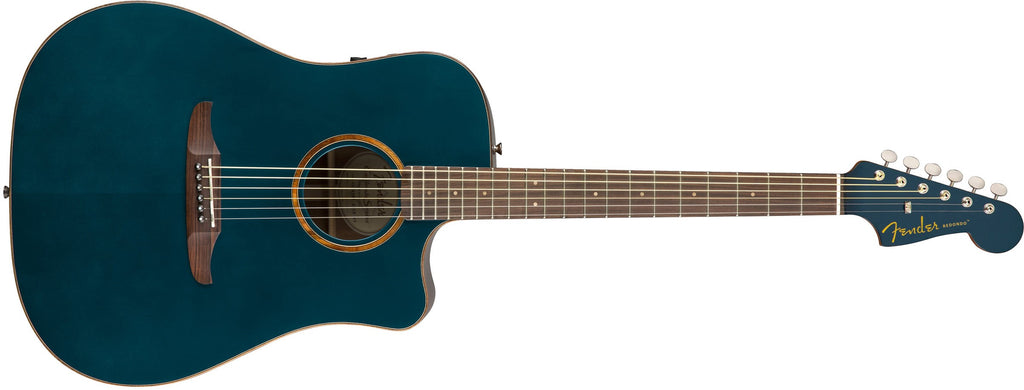 Fender Redondo Classic Cosmic Turquoise