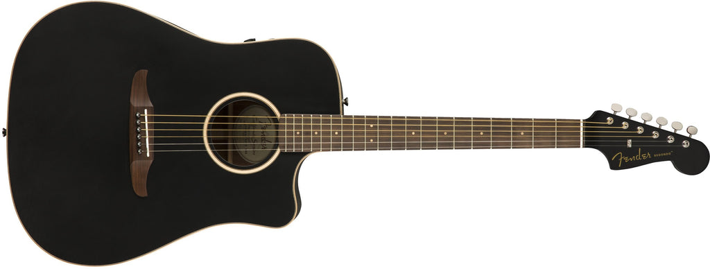 Fender Redondo Special Black