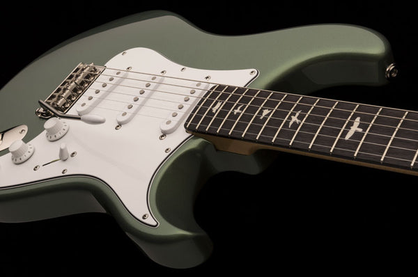 PRS Silver Sky Orion Green