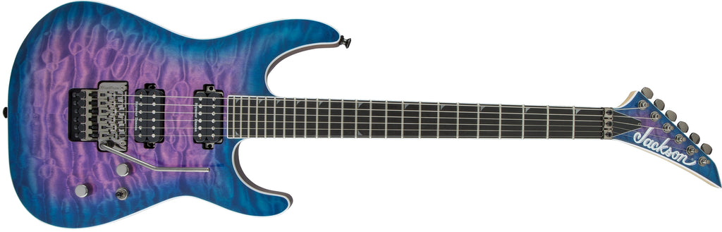 2018 Jackson Soloist SL2 Northern Lights