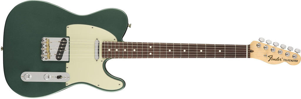 Fender American Special Telecaster Sherwood Green