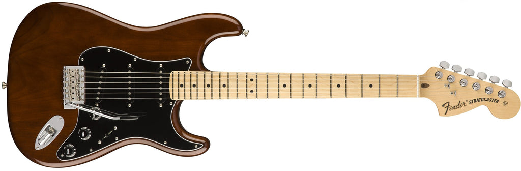 Fender American Special Stratocaster Walnut