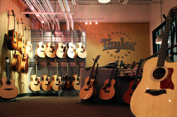 taylor loft 2