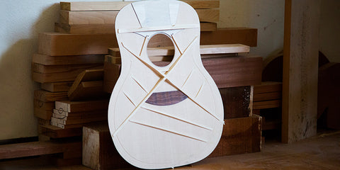 Taylor 500 Series Acoustic Guitars