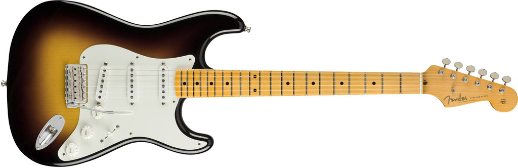 Fender Custom Shop Jimmie Vaughan Stratocaster Wide Fade 2 Color Sunburst