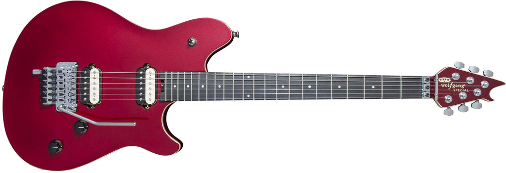 EVH Wolfgang Special Candy Apple Red