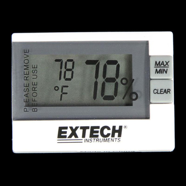 extech thermometer hygrometer