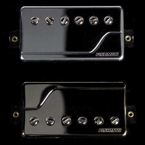 Fishman Fluence Classic Humbucker Set Nickel