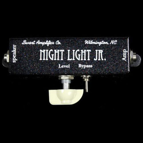 Night Light Jr. Electric Guitar Amplifier Attenuator with Speake | The Music Zoo