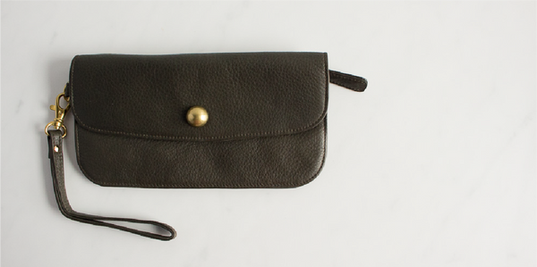 Wristlet Wallet Bag