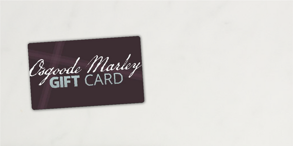 Osgoode Marley Gift Card