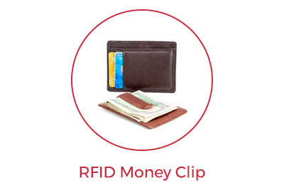 RFID Money Clip