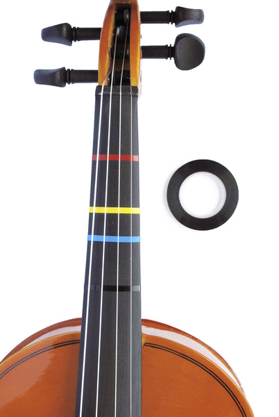 Vermindering vriendelijk in verlegenheid gebracht Violin Tape- Jumbo Rolls- Pick Your Color – Long Beach Music