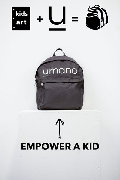 the umano backpack