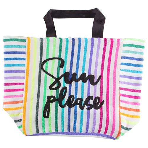 las bayadas beach bag