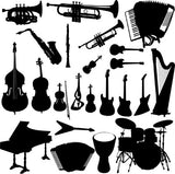 Modern Music Instruments