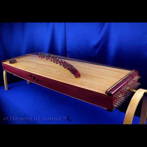 Custom made KoTaMo with Pentatonic scale, handcrafted at Heaven of Sound