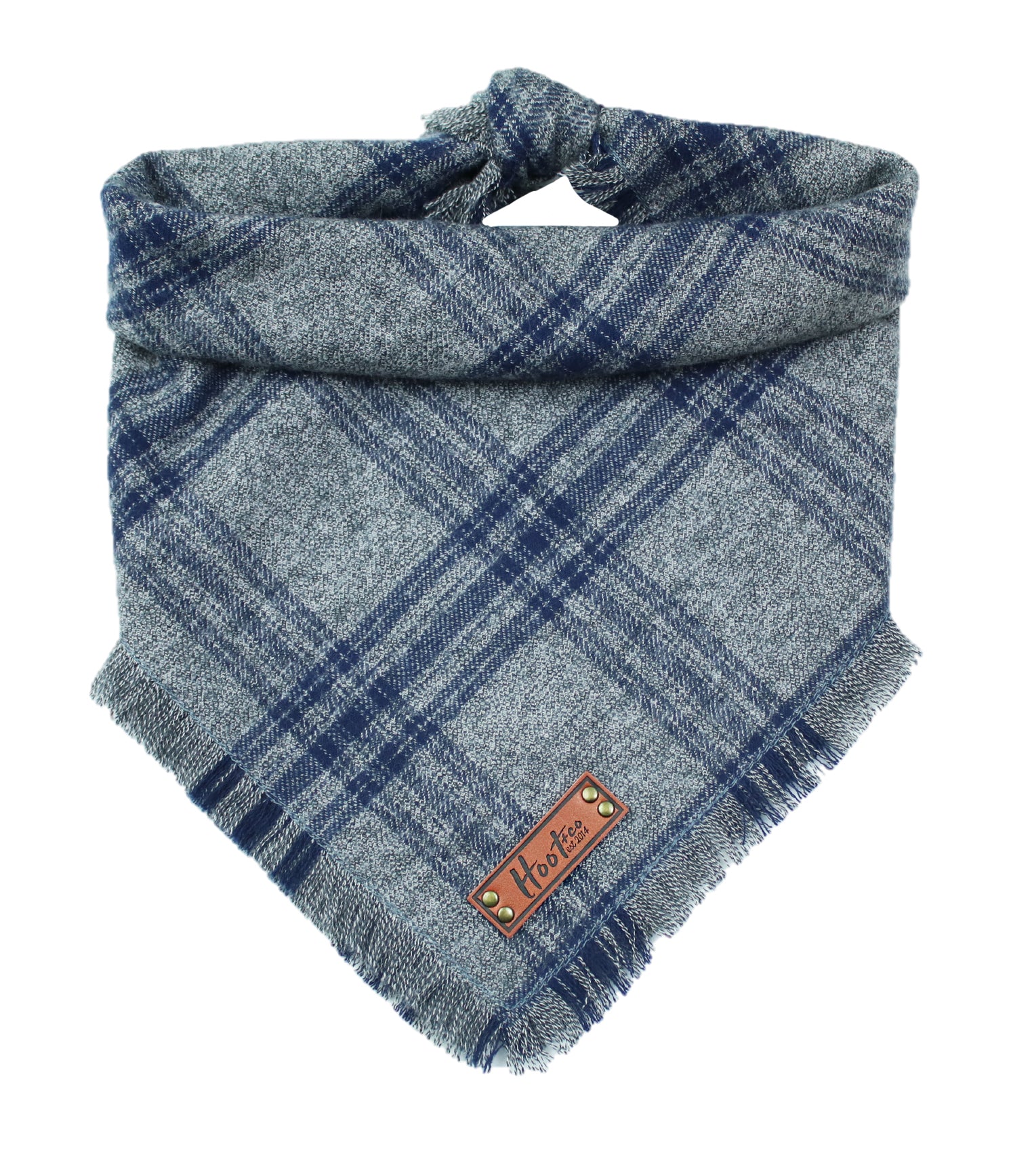 Hudson Frayed Bandana