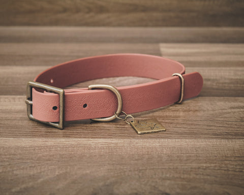 Onyx Slate Blue Leash