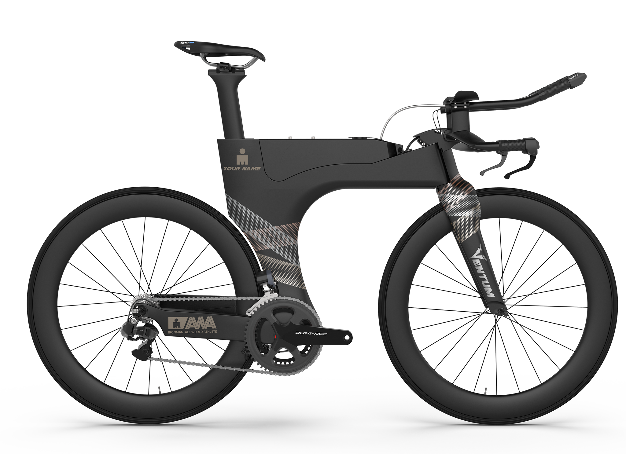 ventum one triathlon bike