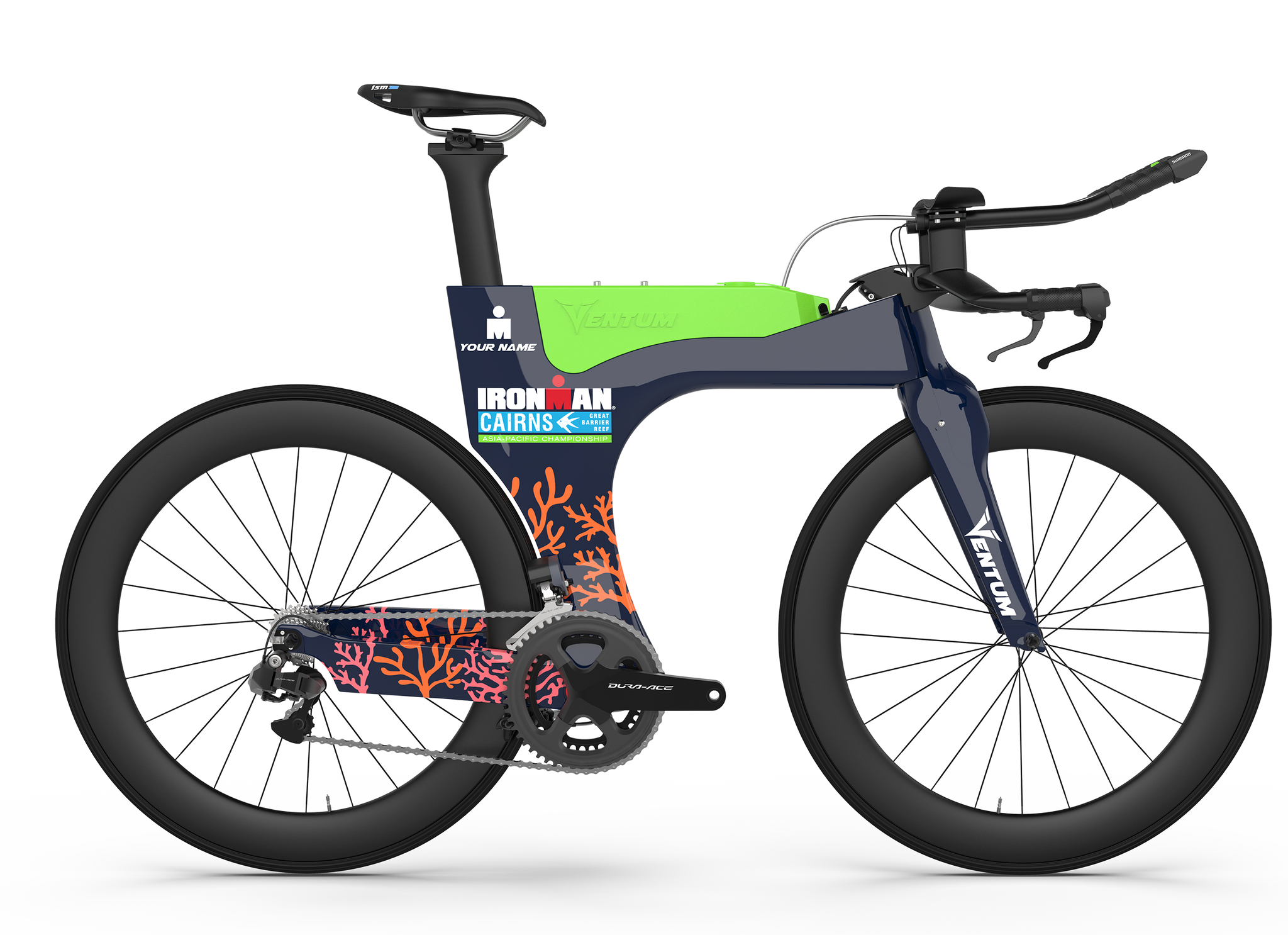 ventum triathlon bike