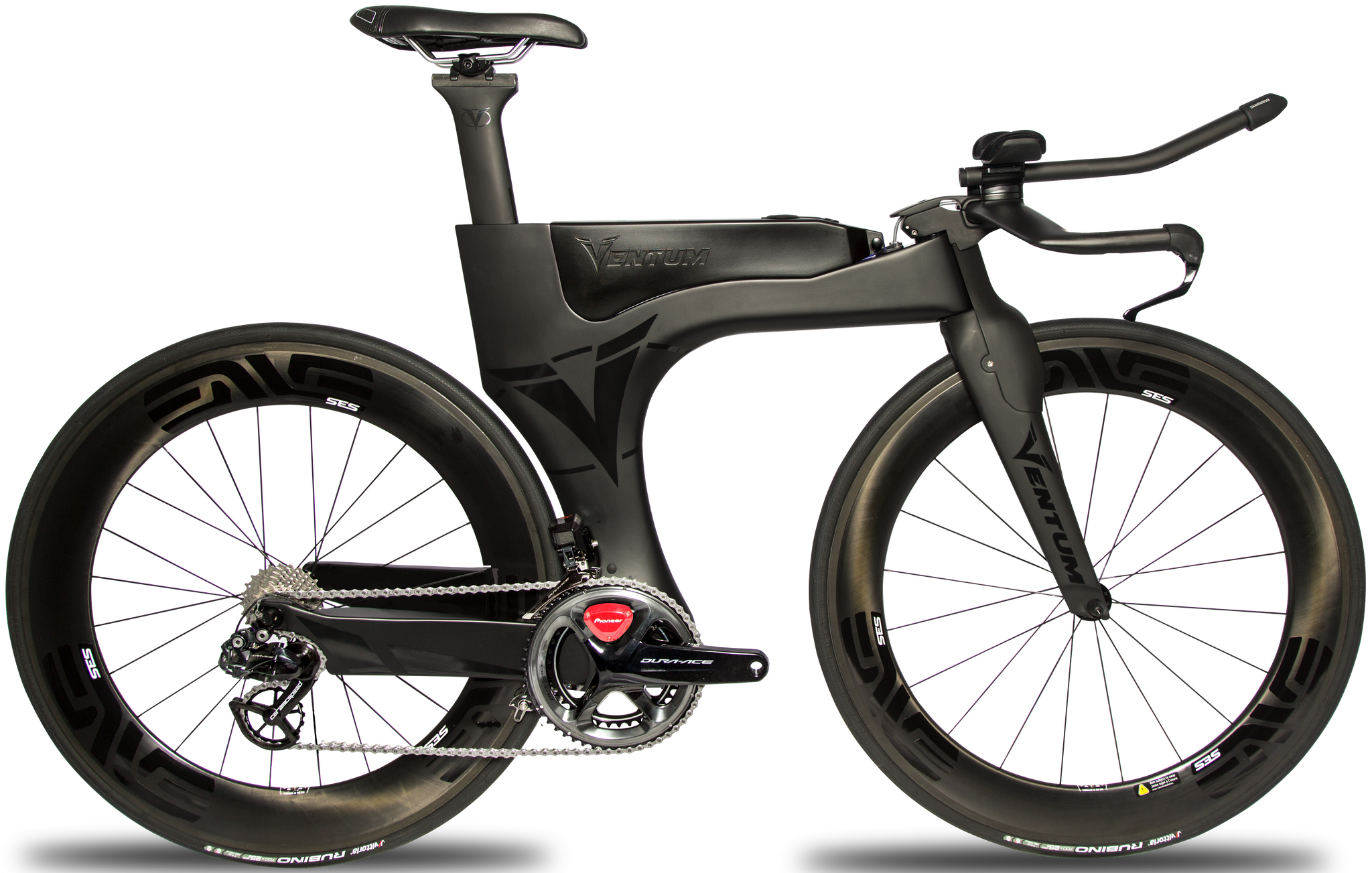 Ventum One Triathlon Bicycle - Ventum 