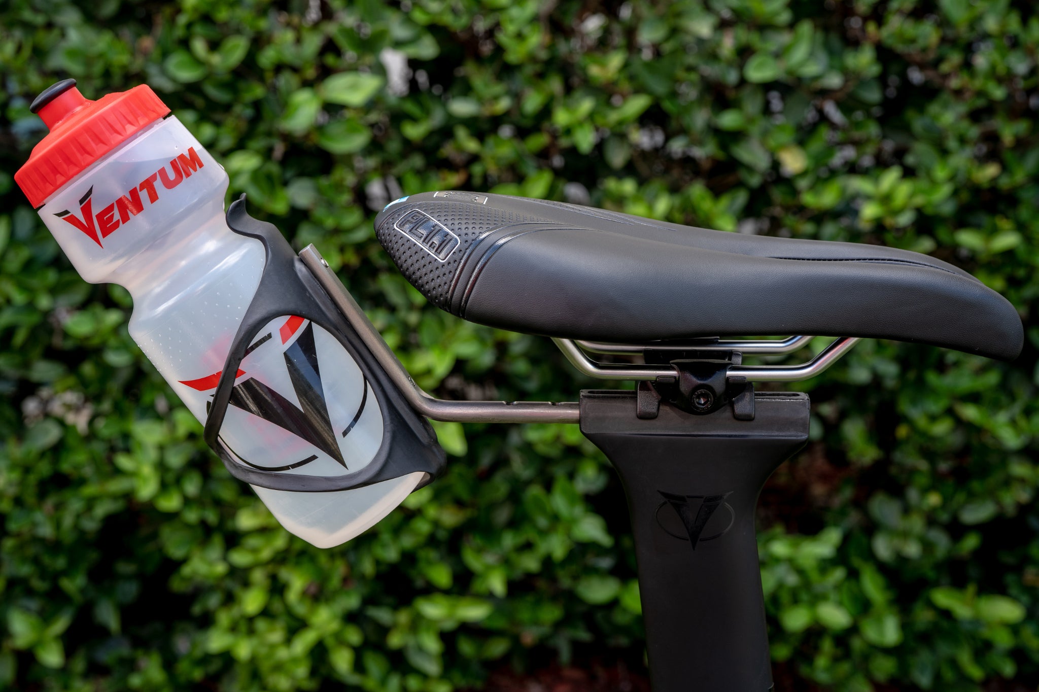 side mount water bottle cage