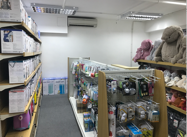 Baby Products Store