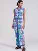 Alegria Jacquard Maxi Skirt