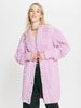 Gloria Alpaca Midi Cardi Dress
