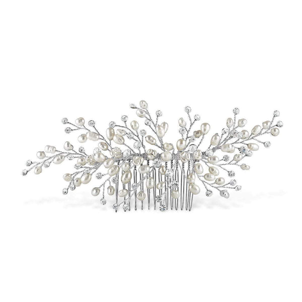 Elizabeth Wedding Hair Comb