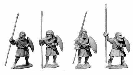 Spartan Unarmoured Hoplites III (4)