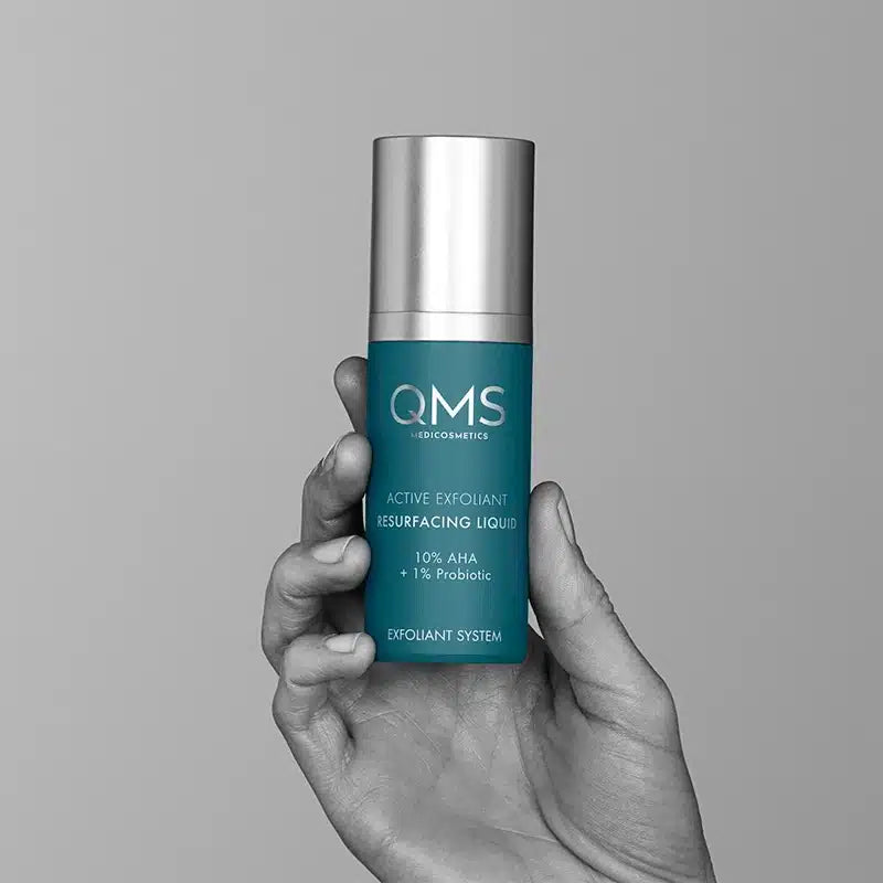 Lees alles over QMS huidverzorging, anti-aging en tips voor een stralende huid in de blogs van Qcosmetics.nl.