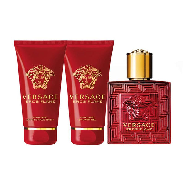 versace eros flame aftershave