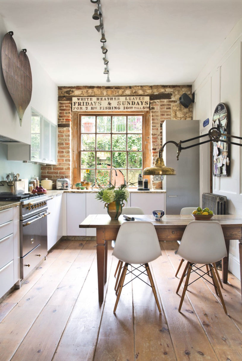 Kitchen from Homes and Antiques