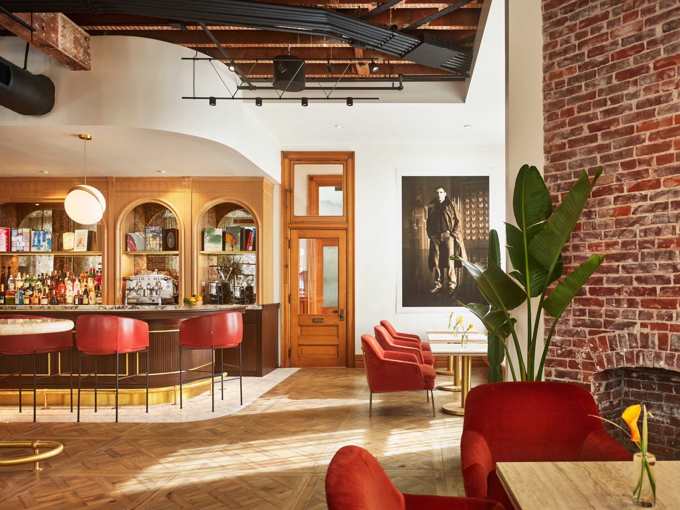 NeueHouse coworking space in Los Angeles